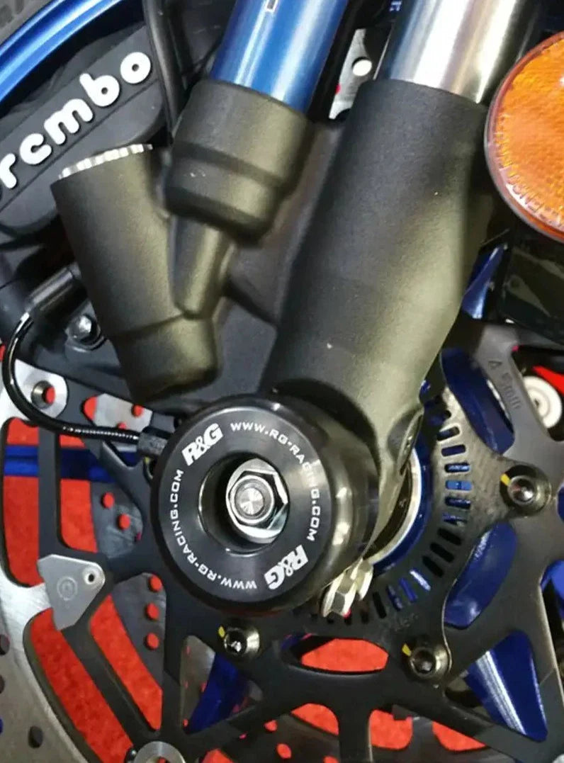 FP0112 - R&G RACING Suzuki GSX-R1000 / R1000R Front Wheel Sliders