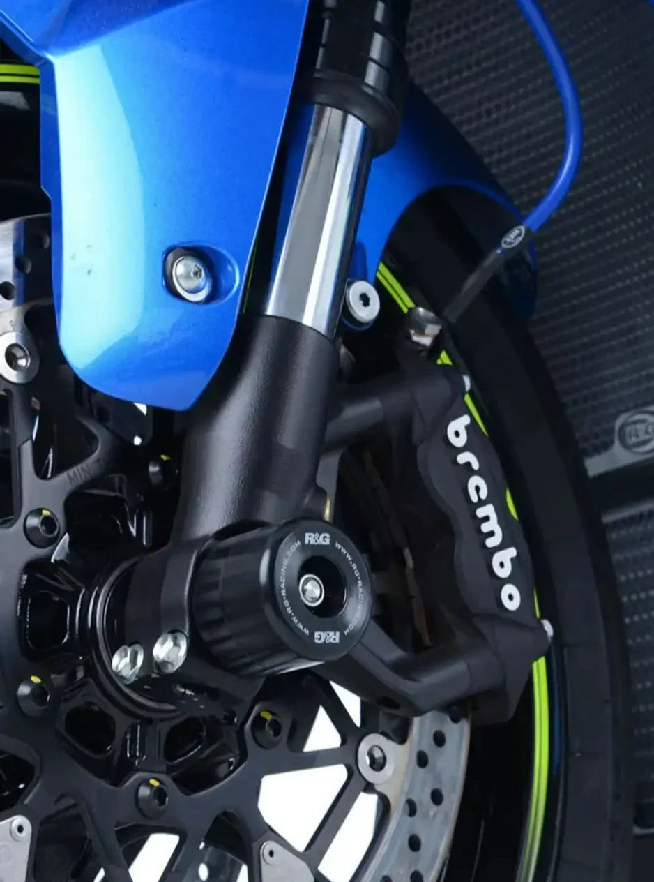 FP0112 - R&G RACING Suzuki GSX-R1000 / R1000R Front Wheel Sliders