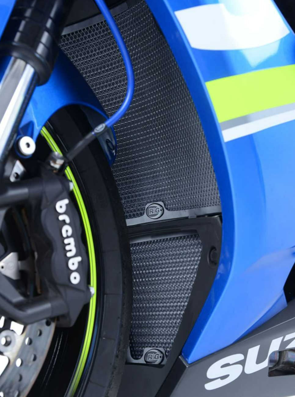OCG0030 - R&G RACING Suzuki GSX-R1000 (2017+) Oil Cooler Guard