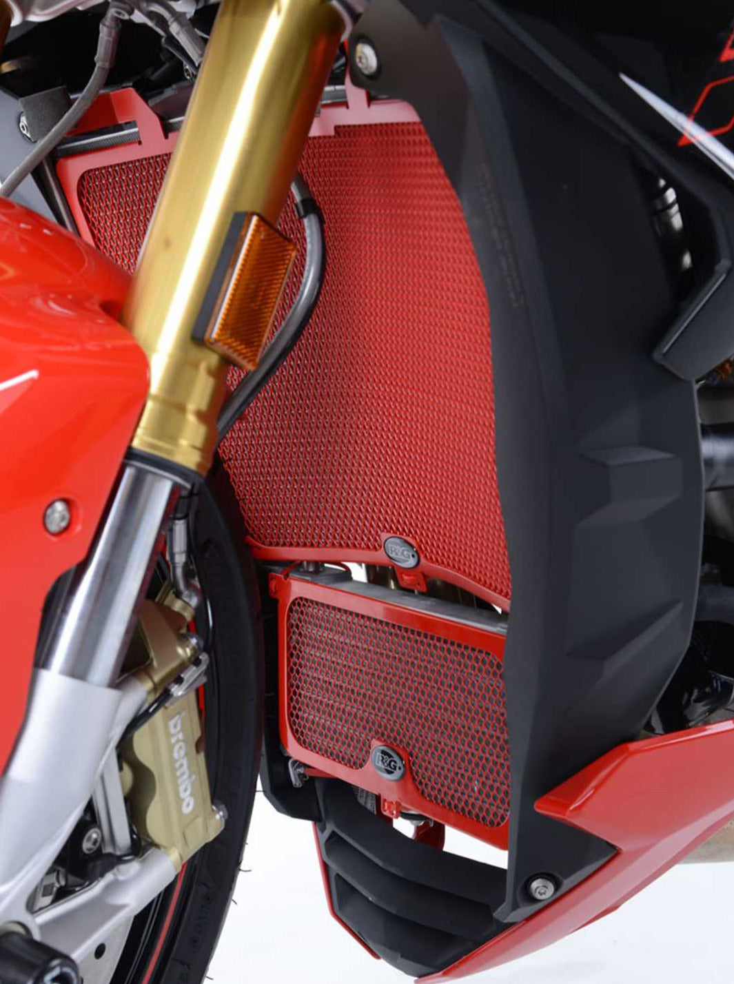 OCG0005 - R&G RACING BMW S series Oil Cooler Guard