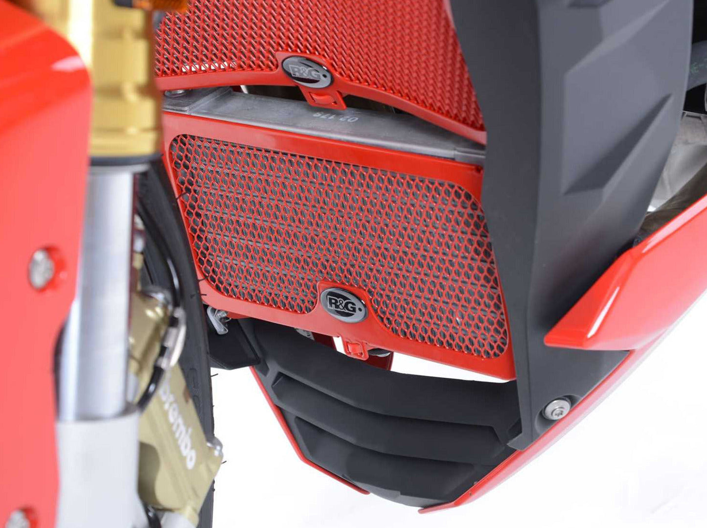 OCG0005 - R&G RACING BMW S series Oil Cooler Guard