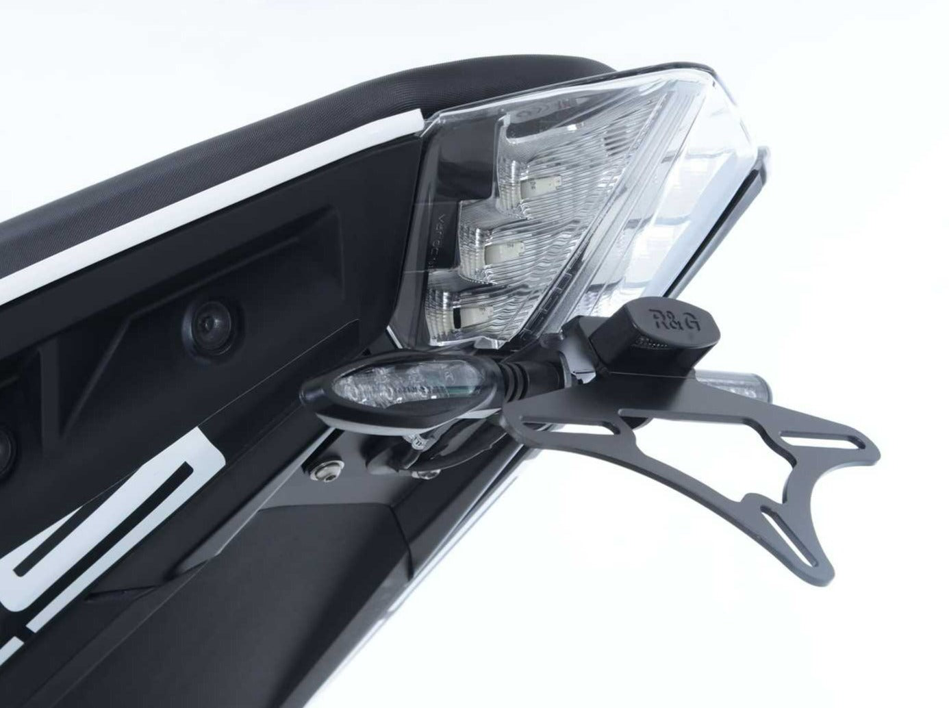 LP0279 - R&G RACING KTM 125 / 200 / 390 / 250 Duke Tail Tidy