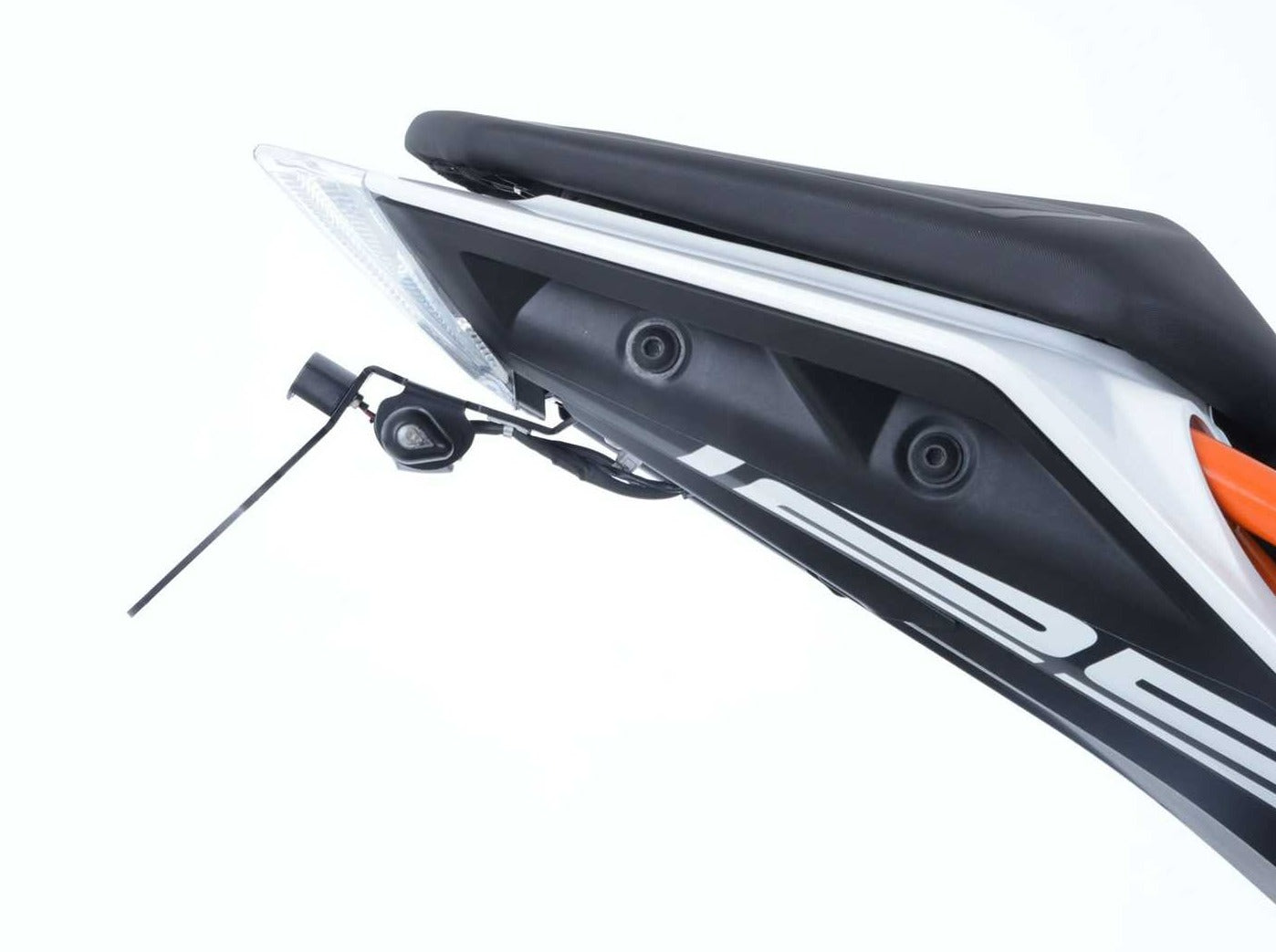 LP0279 - R&G RACING KTM 125 / 200 / 390 / 250 Duke Tail Tidy
