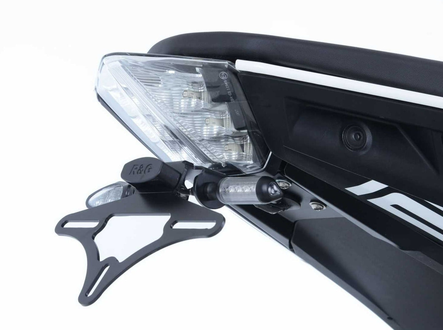LP0279 - R&G RACING KTM 125 / 200 / 390 / 250 Duke Tail Tidy