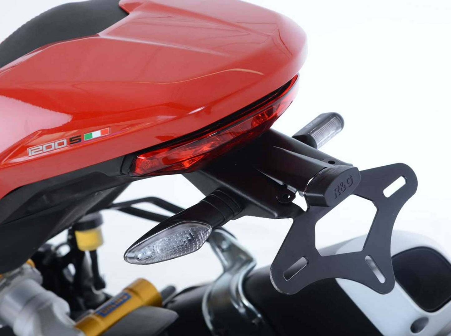 LP0224 - R&G RACING Ducati Supersport 950 / Monster 1200 Tail Tidy