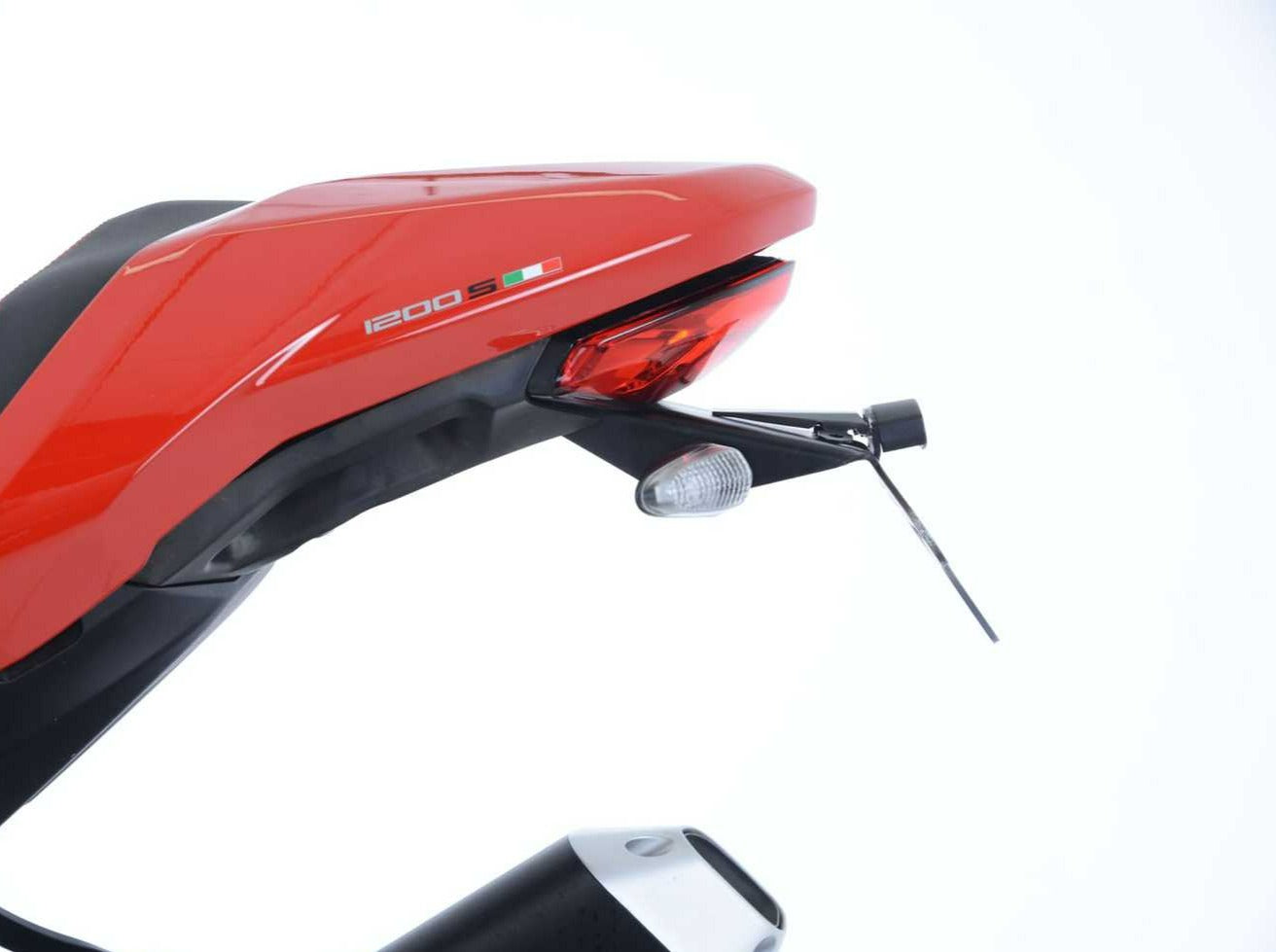 LP0224 - R&G RACING Ducati Supersport 950 / Monster 1200 Tail Tidy