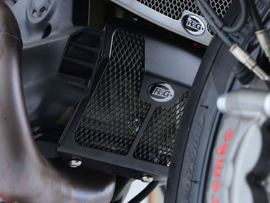CHG0001 - R&G RACING Ducati Monster 1200 (14/21) Front Cylinders Head Guard
