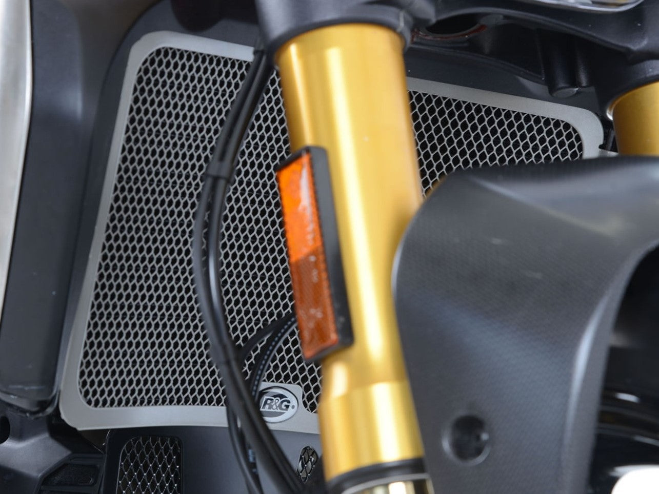 RAD0172 - R&G RACING Ducati Radiator Guard