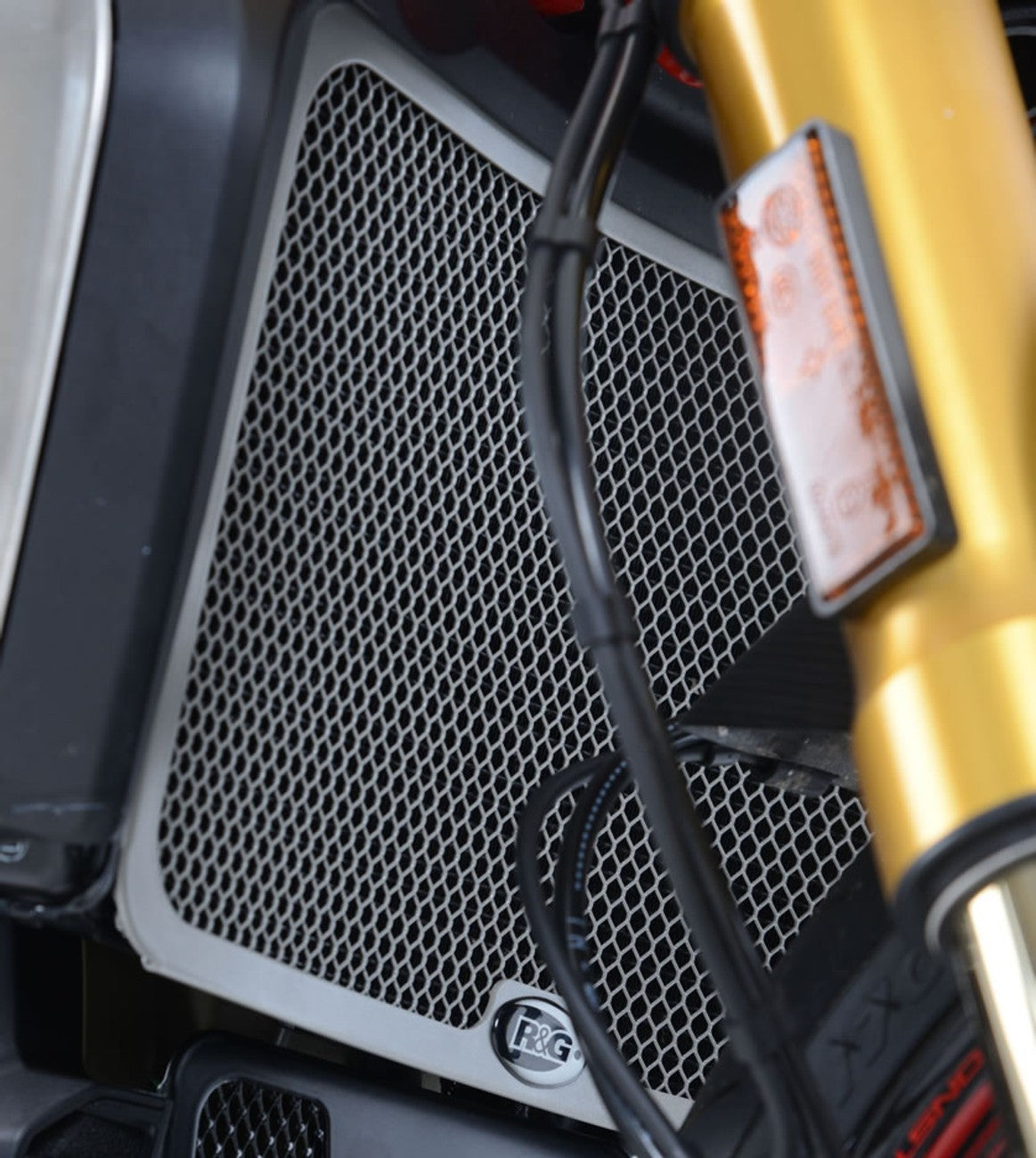 RAD0172 - R&G RACING Ducati Radiator Guard