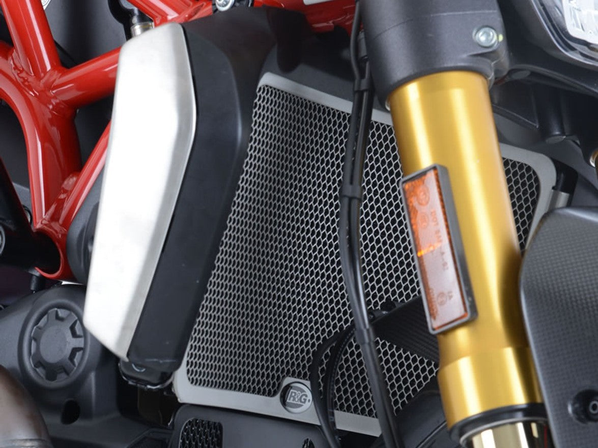 RAD0172 - R&G RACING Ducati Radiator Guard