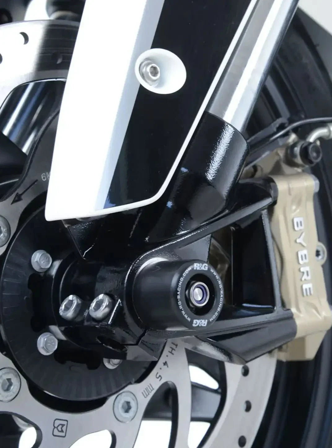 FP0197 - R&G RACING BMW G310R / GS / RR Front Wheel Sliders