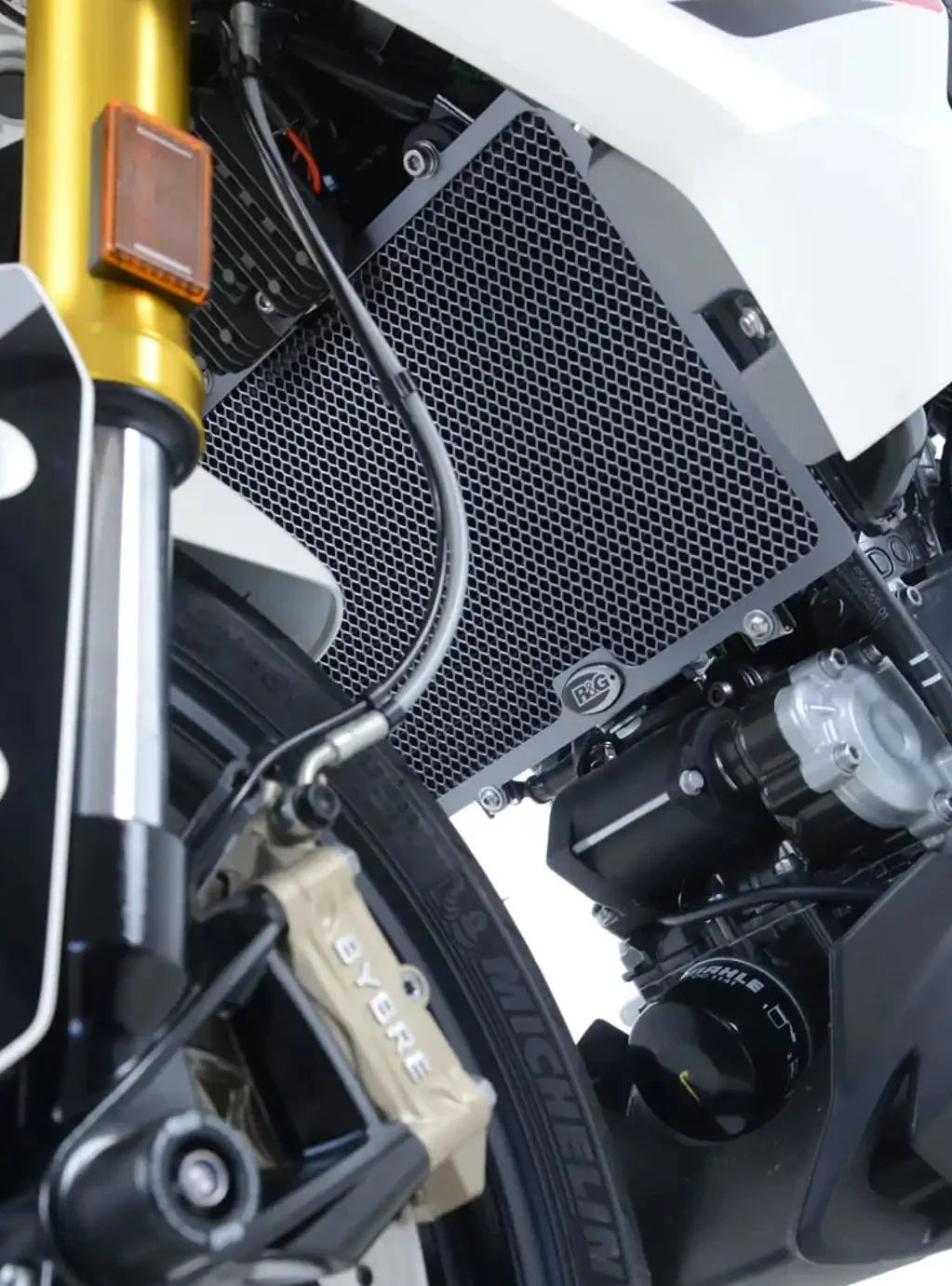 RAD0218 - R&G RACING BMW G310R / G310GS (2017+) Radiator Guard