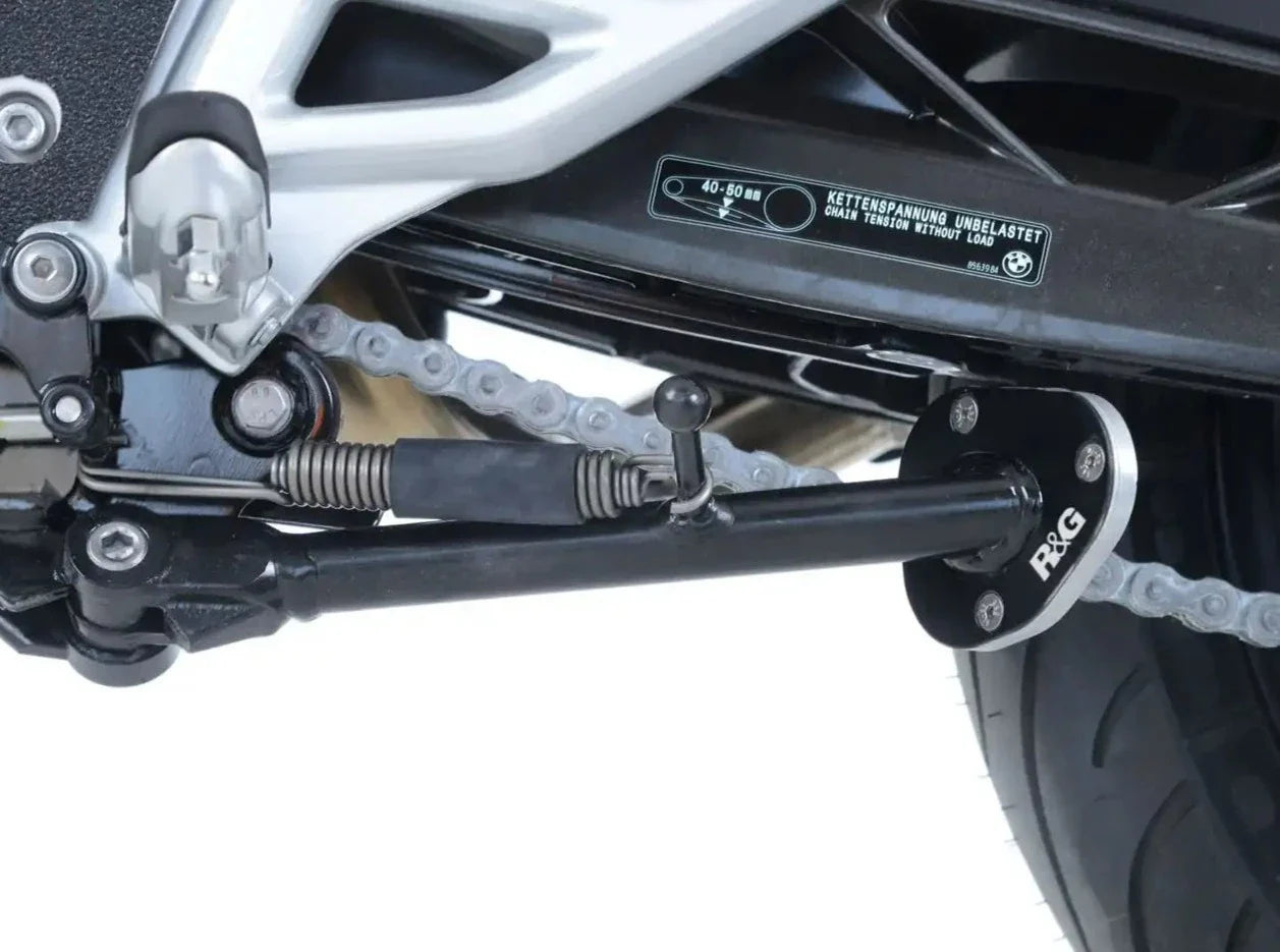 PKS0104 - R&G RACING BMW G310R (2017+) Kickstand Pad (shoe)