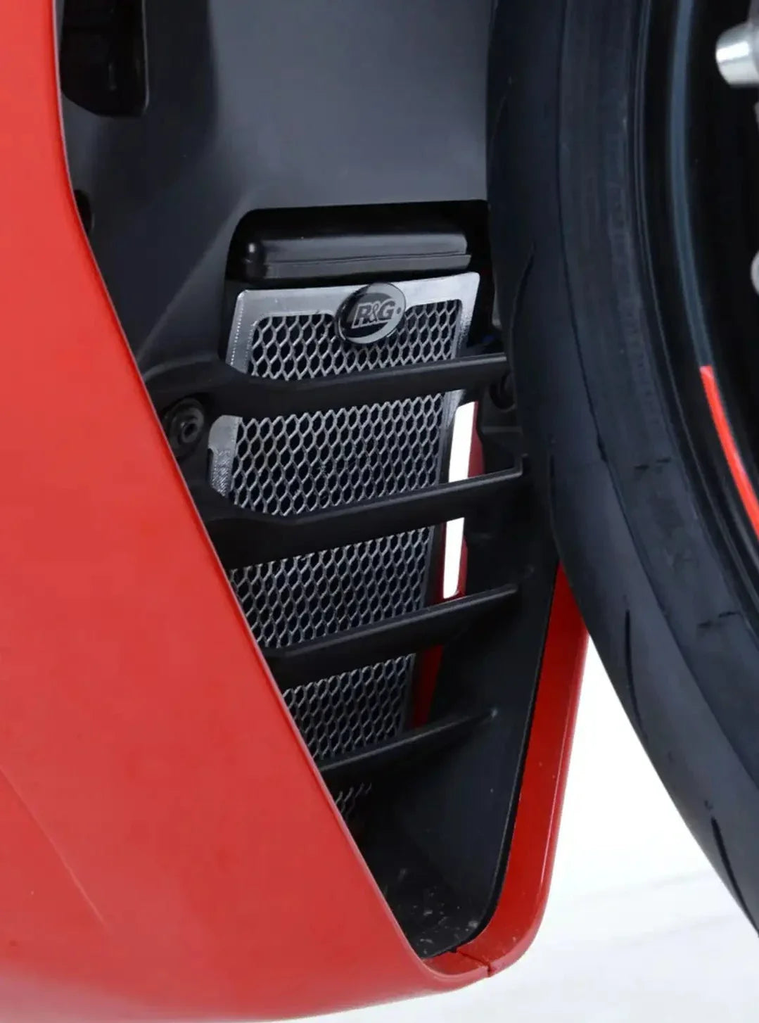 RAD9020 - R&G RACING Ducati Supersport / S / 950 / S Radiator & Oil Cooler Guard Set