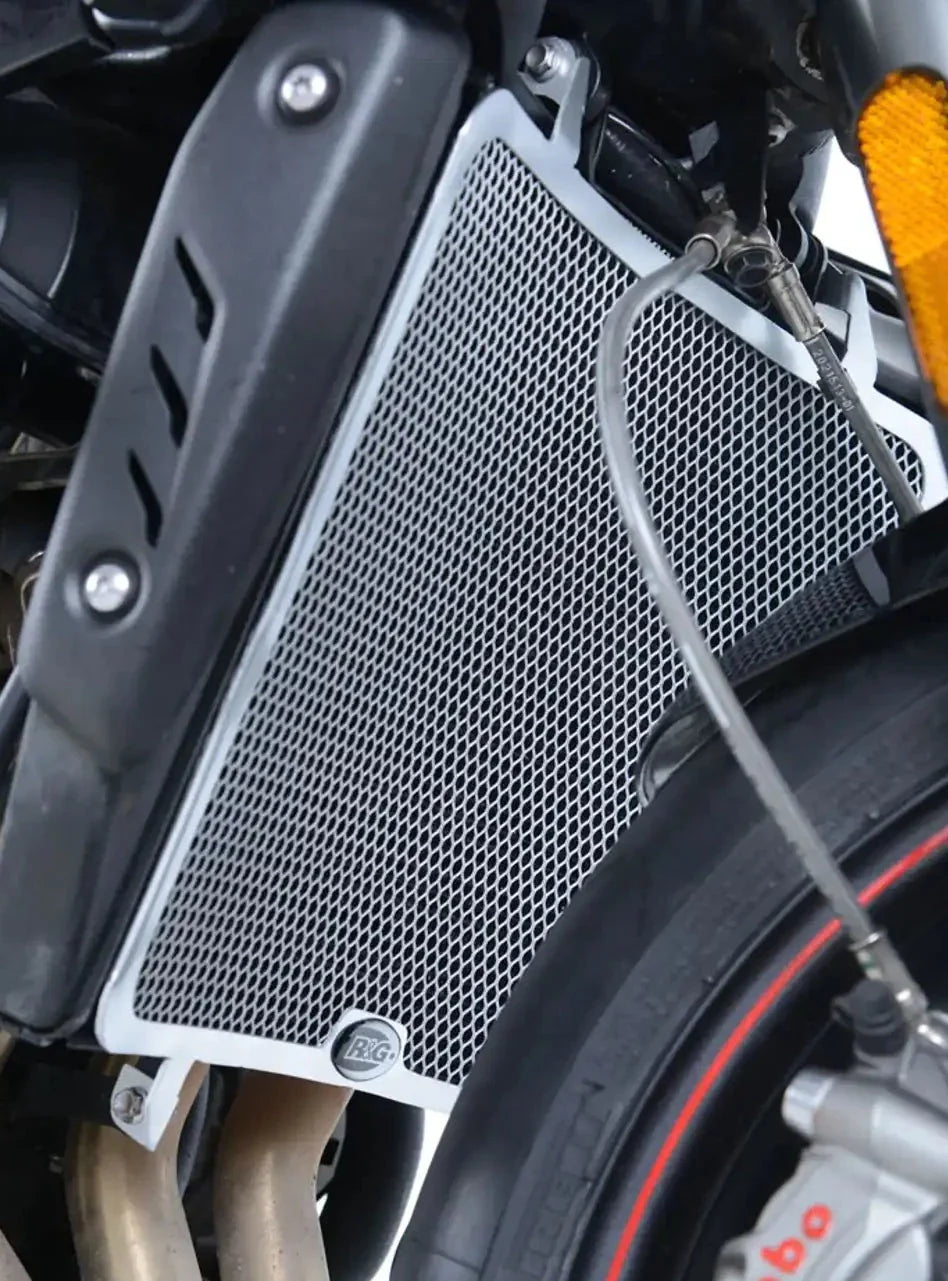 RAD0219 - R&G RACING Triumph Street Triple 765 R / S / RS Radiator Guard
