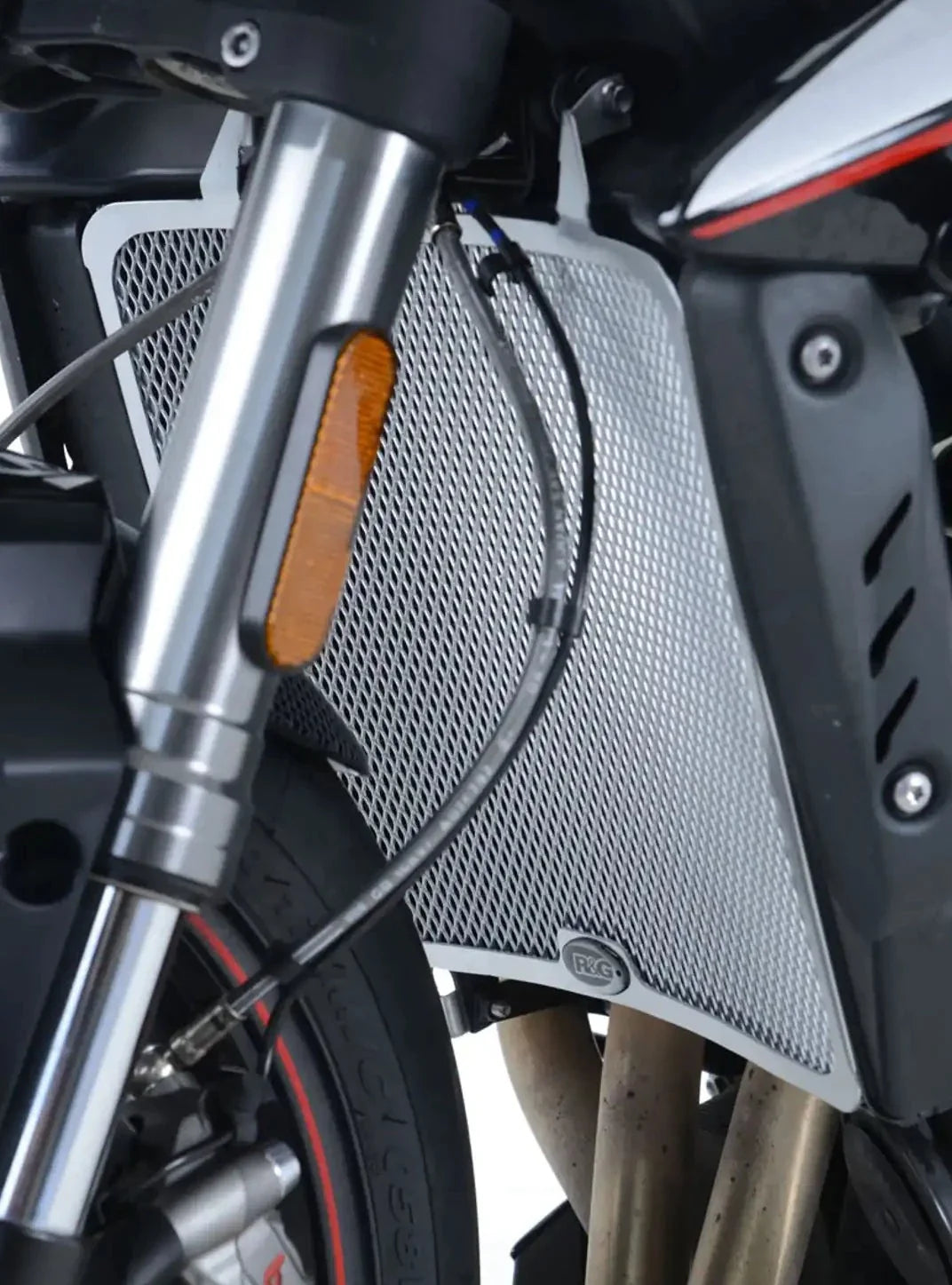 RAD0219 - R&G RACING Triumph Street Triple 765 R / S / RS Radiator Guard