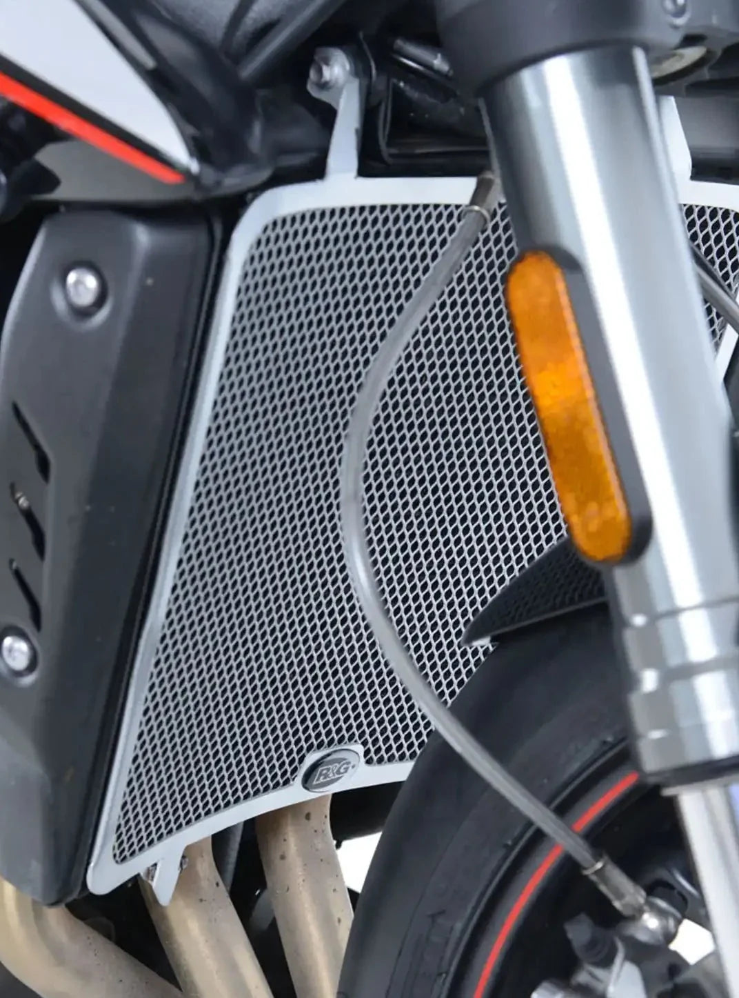 RAD0219 - R&G RACING Triumph Street Triple 765 R / S / RS Radiator Guard