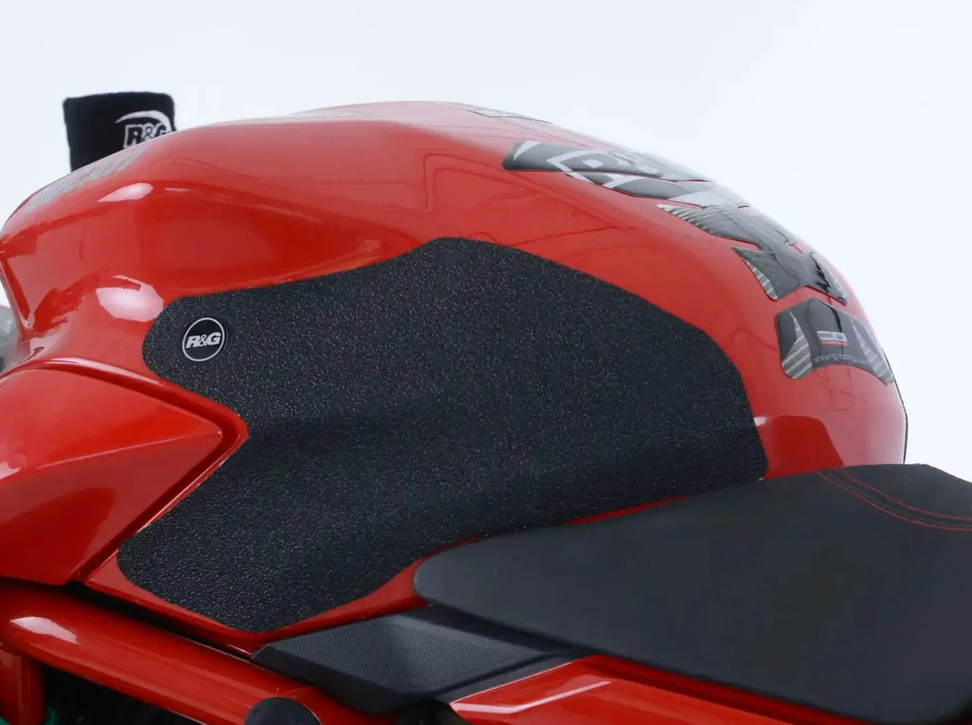 EZRG220 - R&G RACING Ducati Supersport / S / 950 / S Fuel Tank Traction Grips