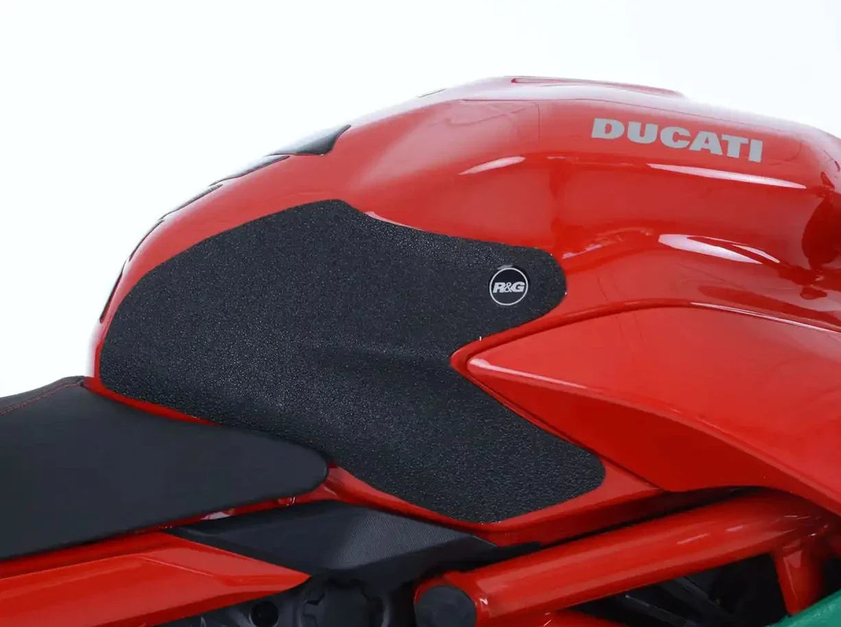 EZRG220 - R&G RACING Ducati Supersport / S / 950 / S Fuel Tank Traction Grips