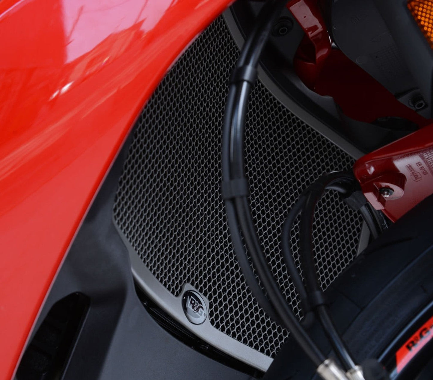 RAD0172 - R&G RACING Ducati Radiator Guard