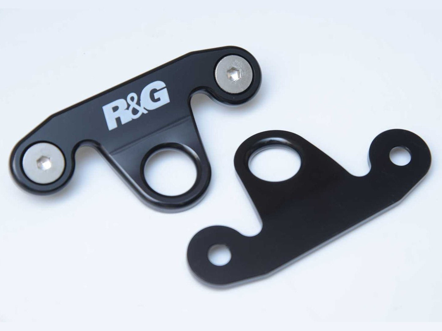 TH0004 - R&G RACING BMW S1000R / S1000RR Tie-Down (Transport) Hooks