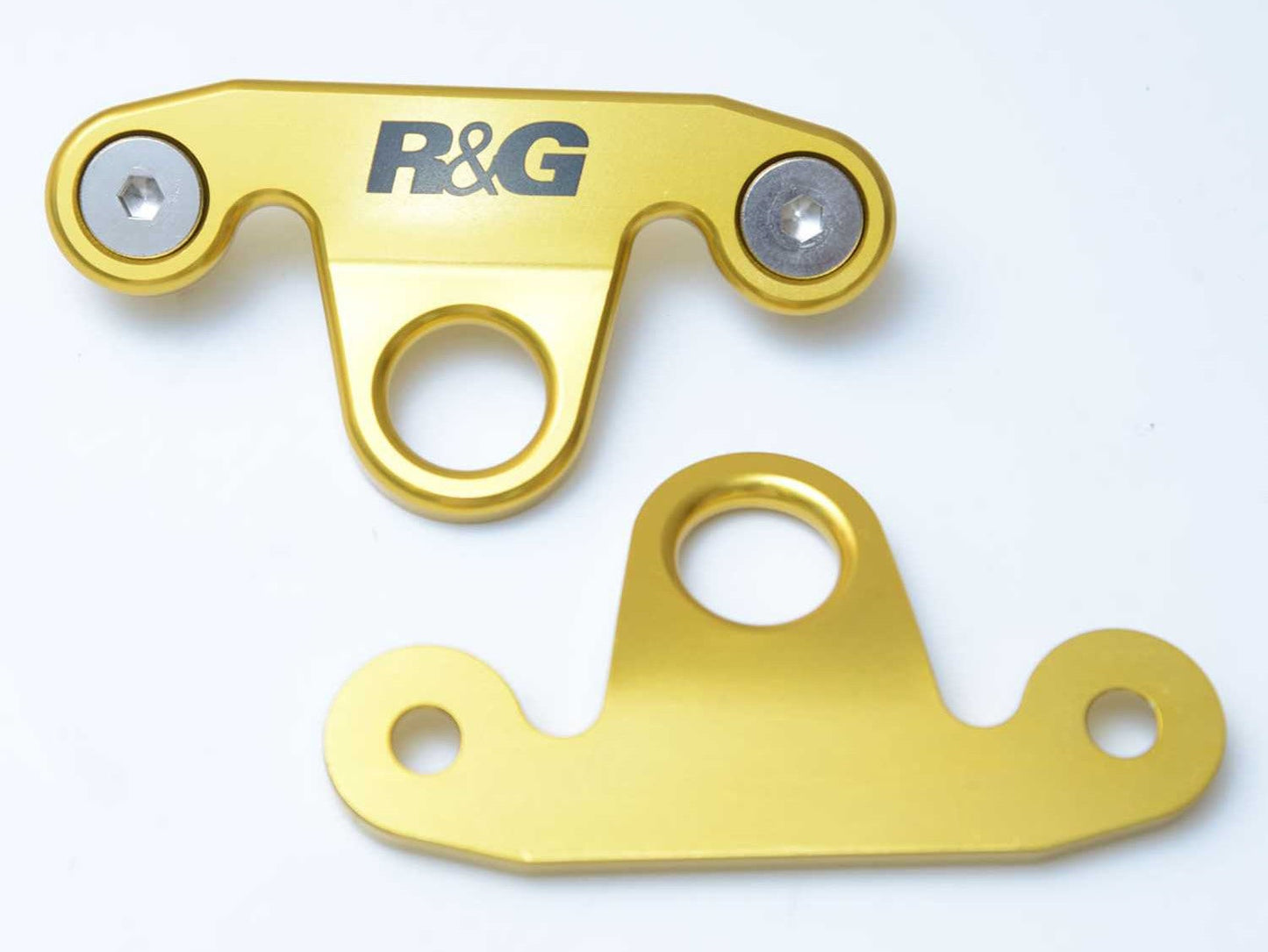 TH0004 - R&G RACING BMW S1000R / S1000RR Tie-Down (Transport) Hooks