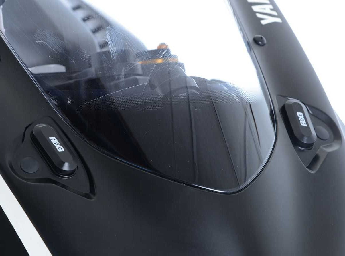 MBP0028 - R&G RACING Yamaha YZF-R6 (17/20) Mirror Block-off Plates