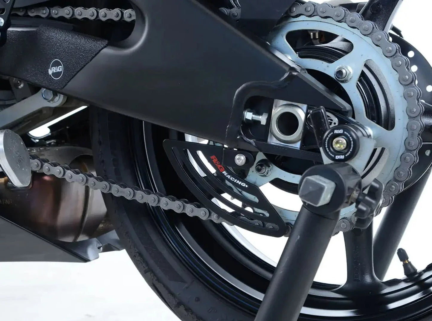 TG0014 - R&G RACING Yamaha YZF-R6 / YZF-R1 / R1M Toe Chain Guard
