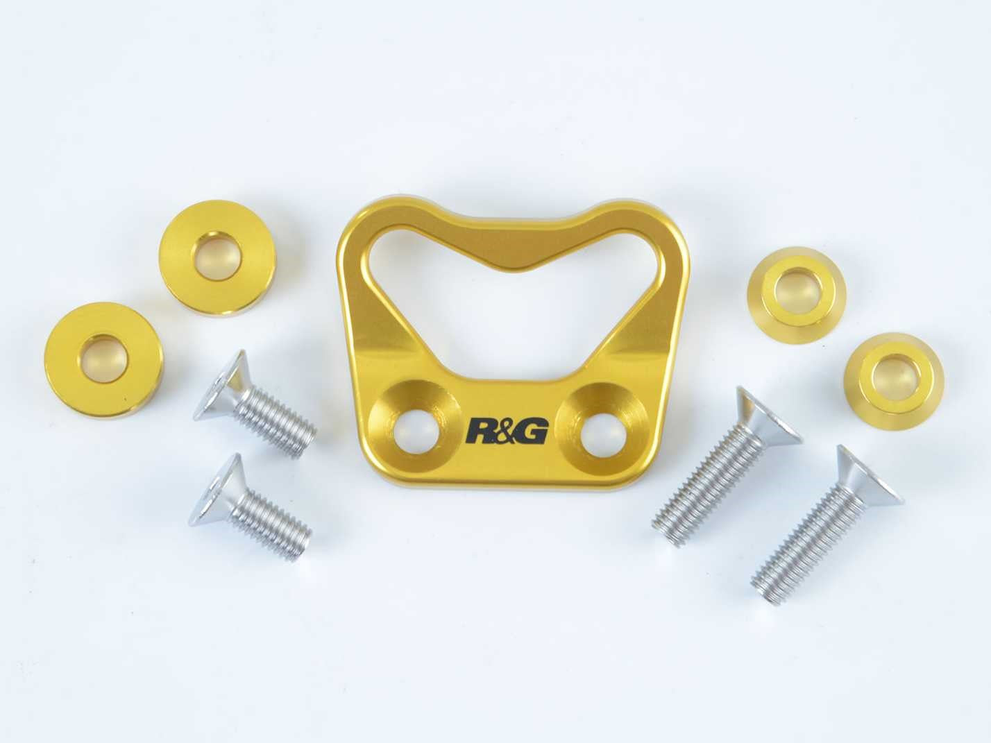 TH0002 - R&G RACING Ducati Panigale 959/1299/899/1199 Tie-Down (Transport) Hook