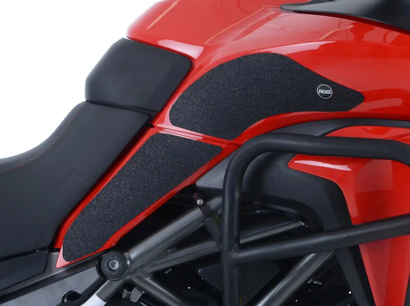 EZRG219 - R&G RACING Ducati Multistrada 950 / S Fuel Tank Traction Grips