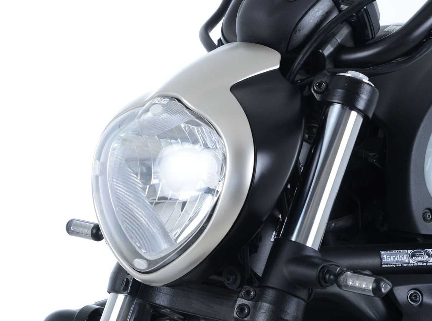 HLS0015 - R&G RACING Kawasaki EN650 Vulcan S (2015+) Headlight Guard