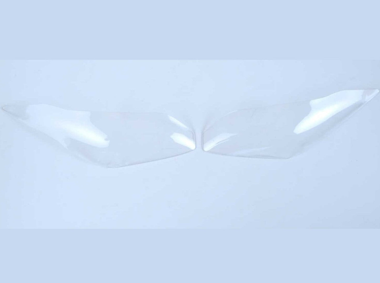 HLS0012 - R&G RACING Kawasaki Ninja / Versys Headlight Guards (pair)