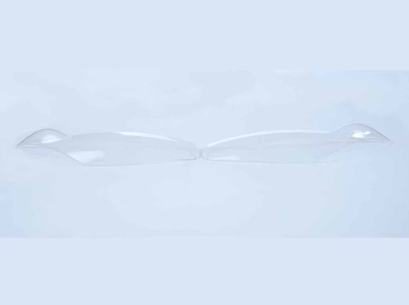 HLS0018 - R&G RACING Kawasaki ER-6F / Z1000SX Headlight Guards (pair)