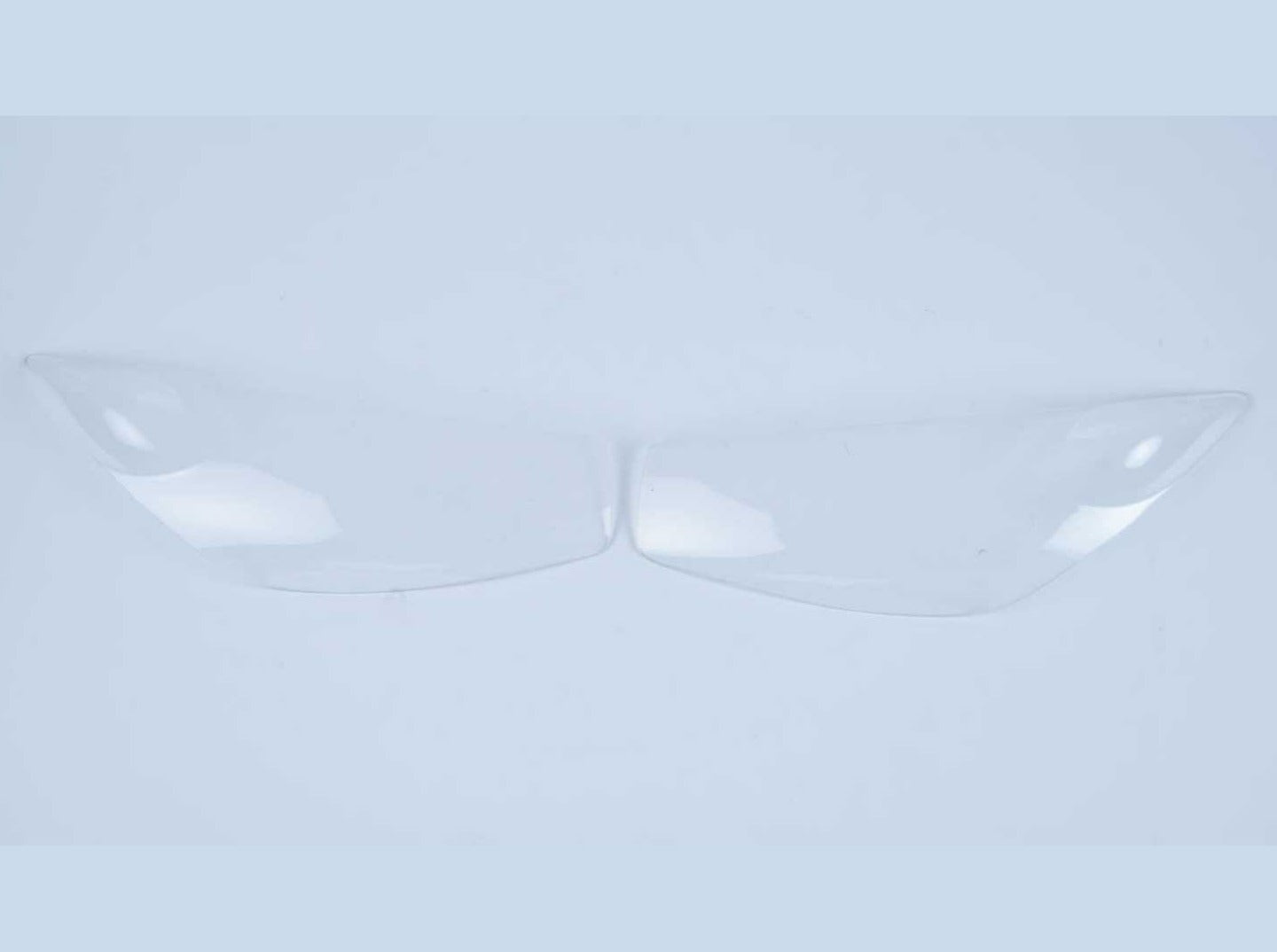 HLS0018 - R&G RACING Kawasaki ER-6F / Z1000SX Headlight Guards (pair)