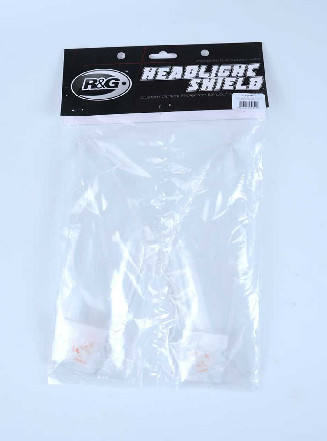 HLS0018 - R&G RACING Kawasaki ER-6F / Z1000SX Headlight Guards (pair)
