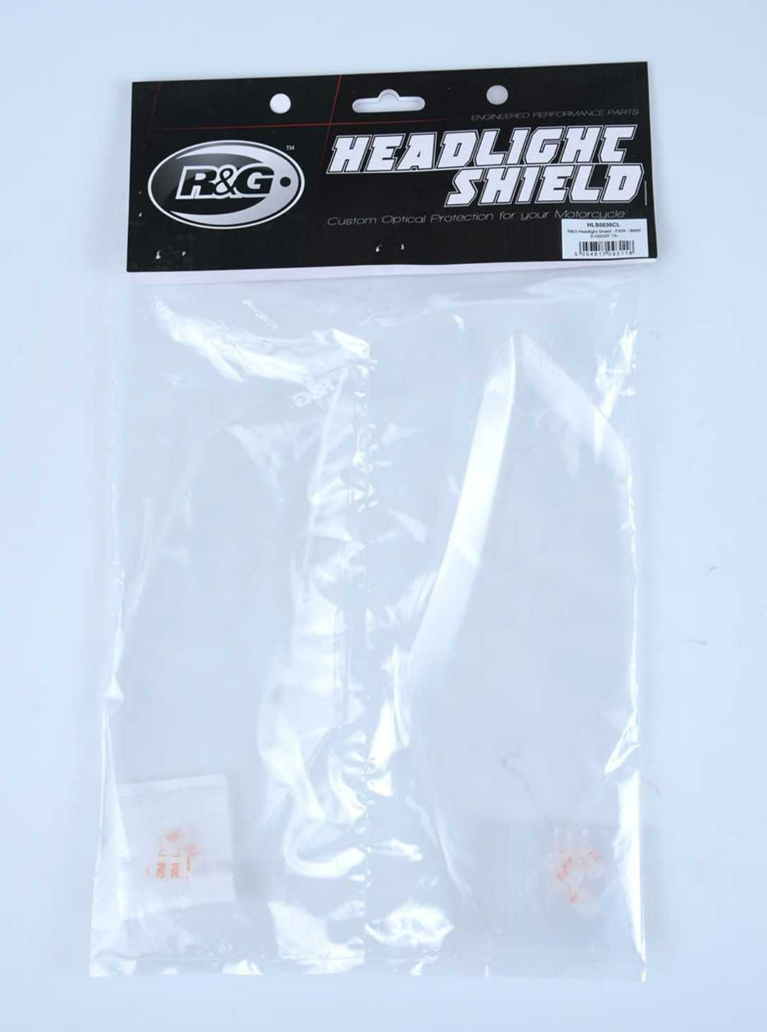 HLS0030 - R&G RACING BMW S1000XR (15/19) Headlight Guards (pair)