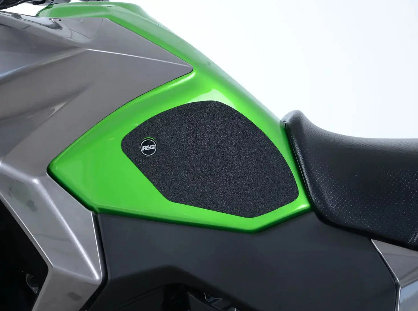 EZRG431 - R&G RACING Kawasaki Versys-X 300 / 250 Fuel Tank Traction Grips