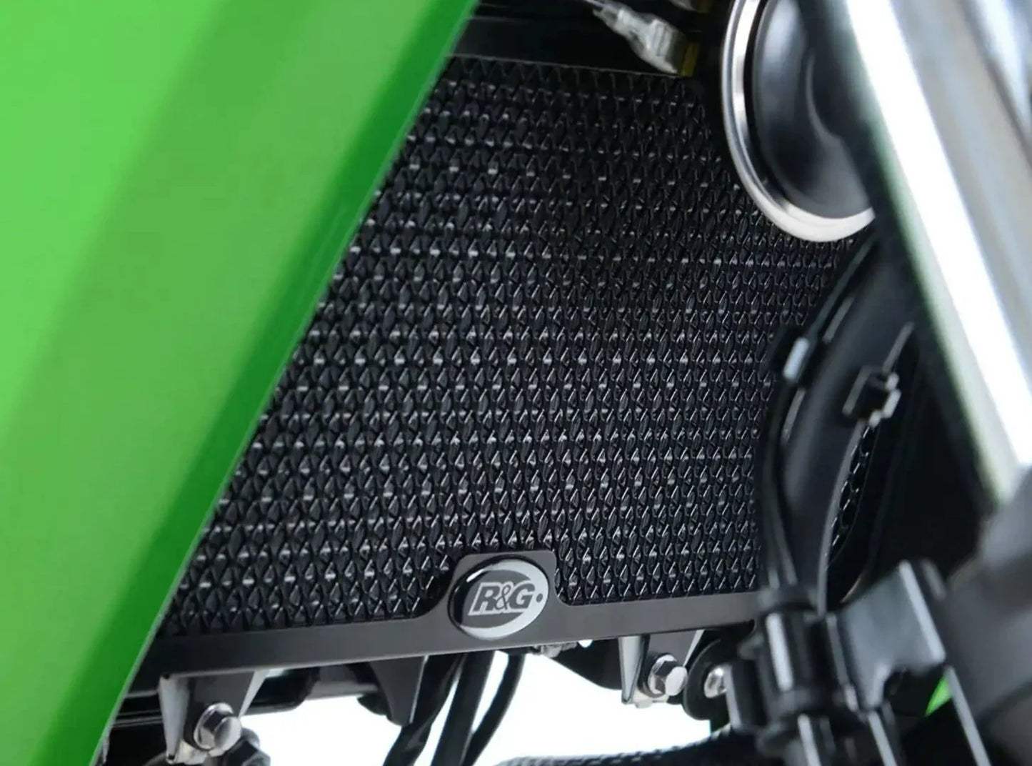 RAD0221 - R&G RACING Kawasaki Versys-X 300 / 250 Radiator Guard