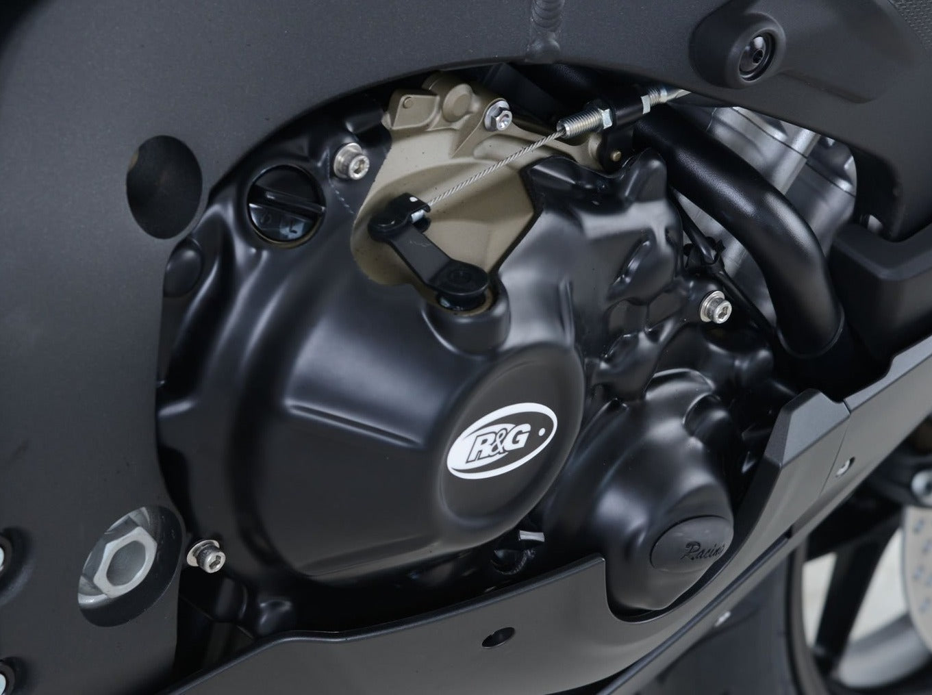 R&G RACING Honda CBR1000RR/SP (17/19) Engine Covers Protection Kit (2 pcs, racing)