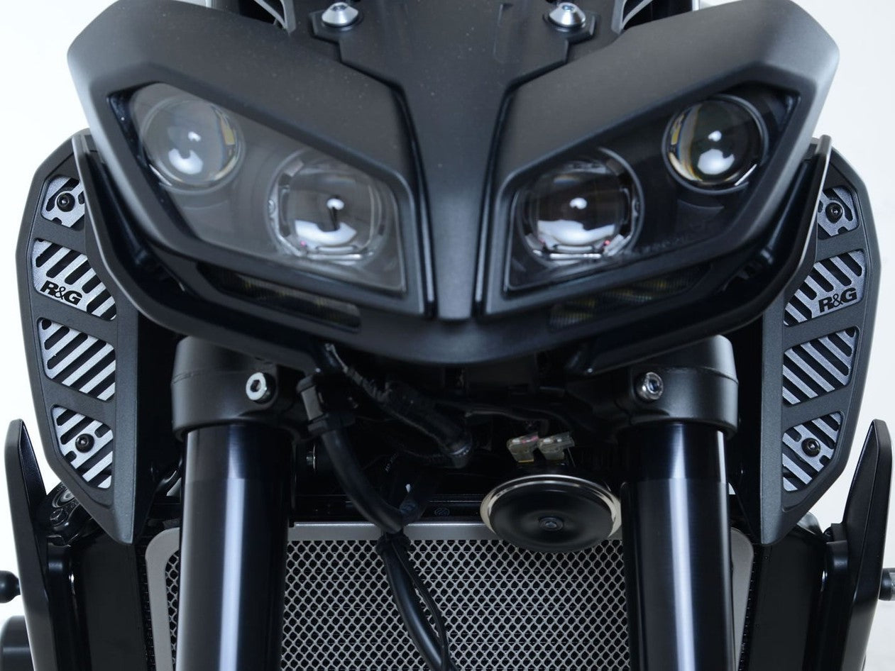 AIC0005 - R&G RACING Yamaha MT-09 (17/20) Air Intake Covers