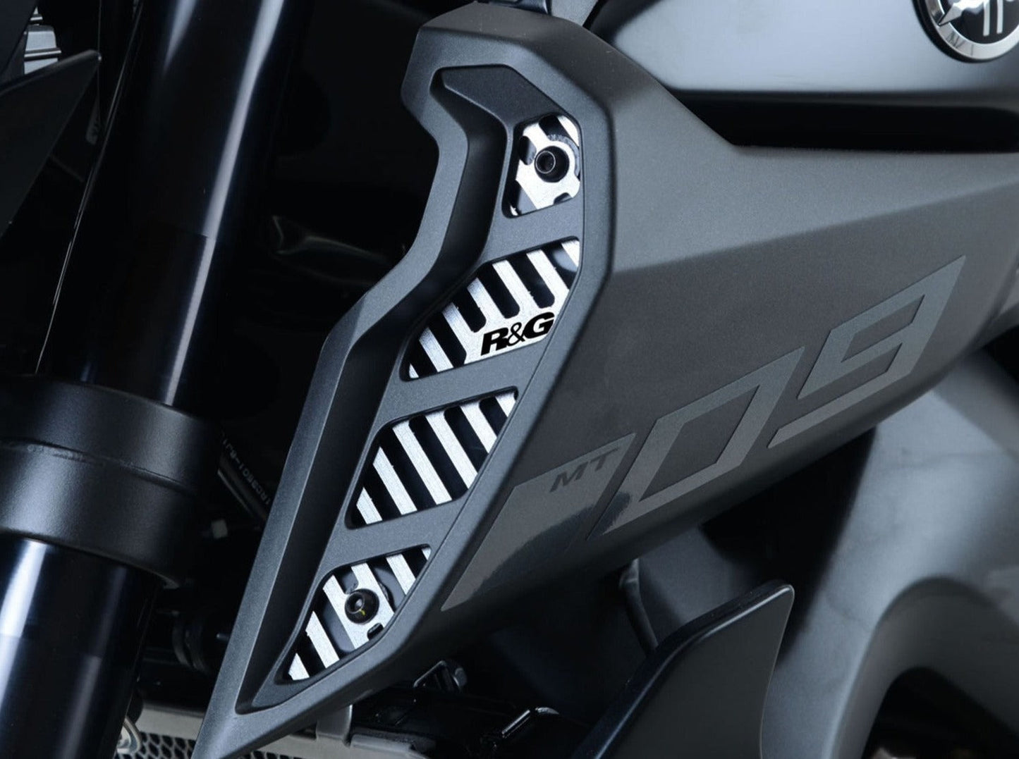 AIC0005 - R&G RACING Yamaha MT-09 (17/20) Air Intake Covers