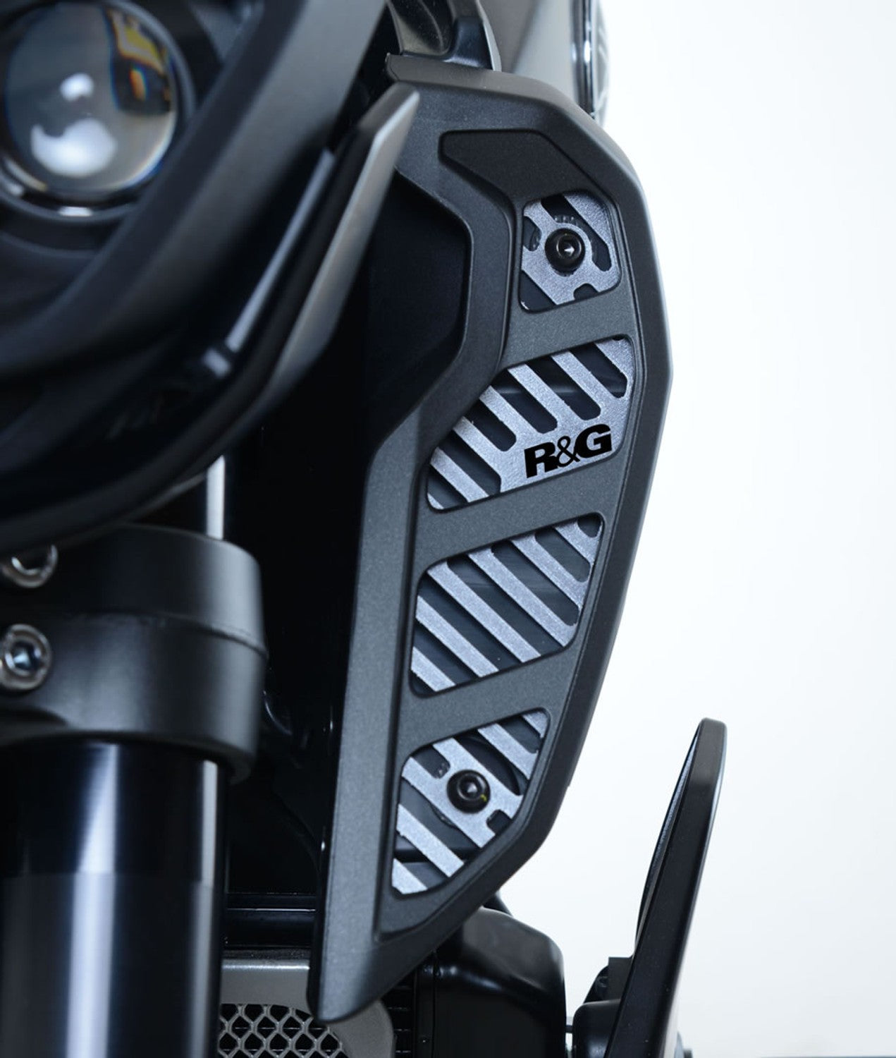 AIC0005 - R&G RACING Yamaha MT-09 (17/20) Air Intake Covers