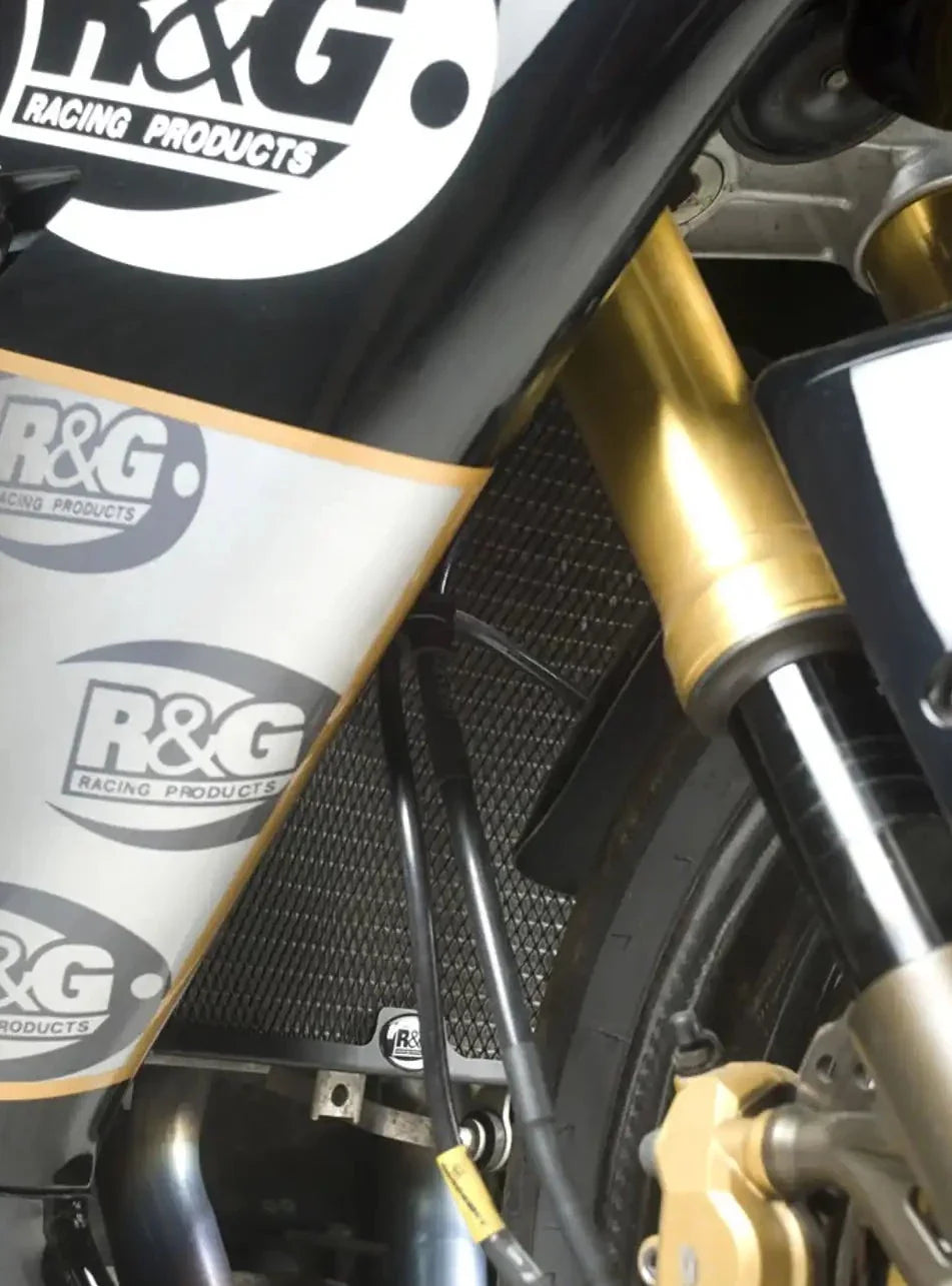 RAD0130 - R&G RACING Kawasaki ZX-10R (04/05) Radiator Guard