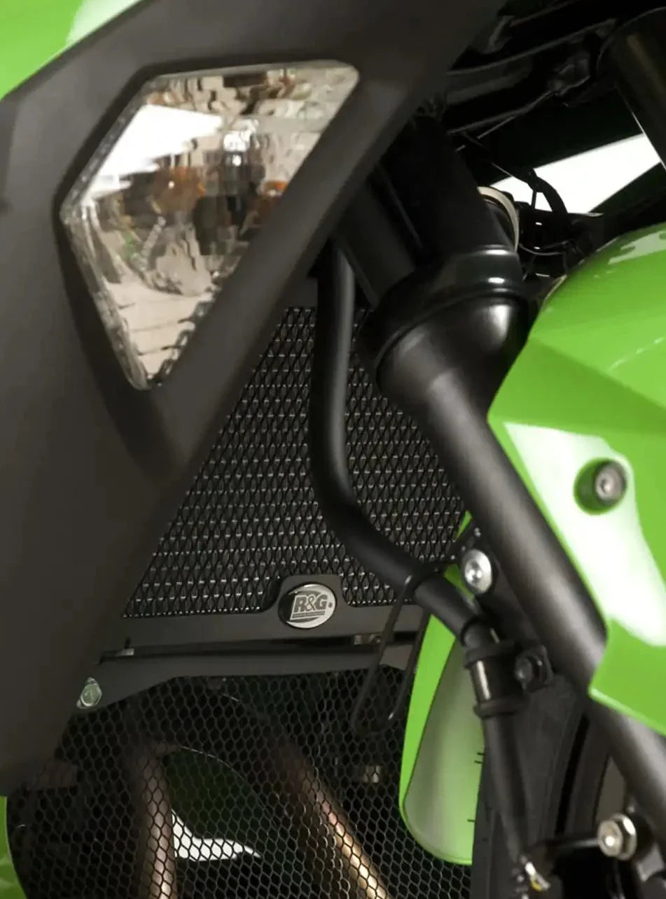 RAD0139 - R&G RACING Kawasaki Ninja 250 / 300 / Z250 Radiator Guard