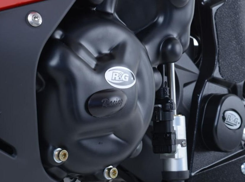 KEC0097R - R&G RACING BMW S series Engine Covers Protection Kit (3 pcs, racing)