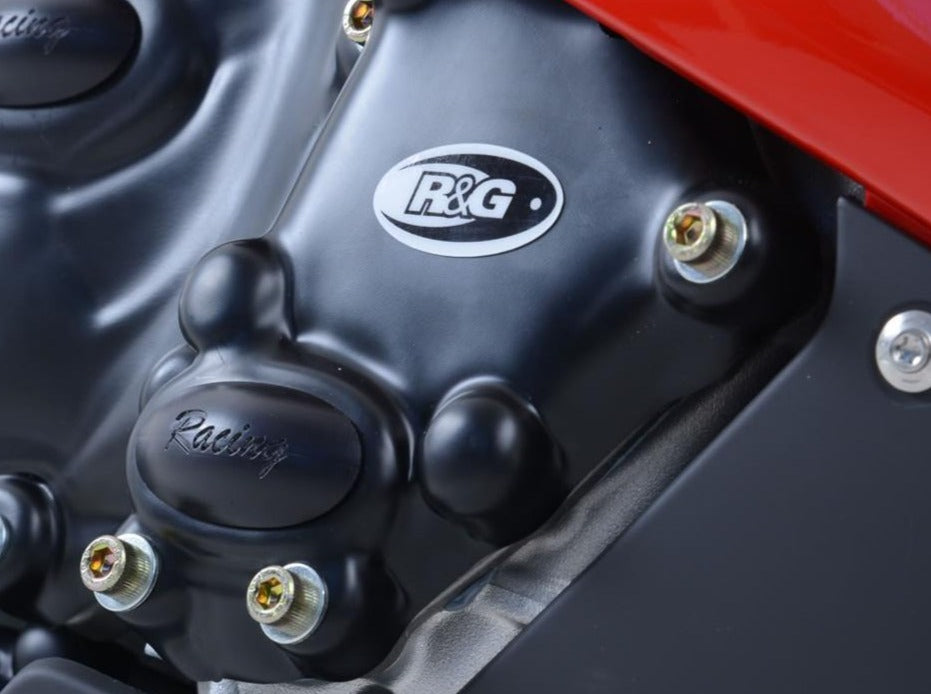 KEC0097R - R&G RACING BMW S series Engine Covers Protection Kit (3 pcs, racing)