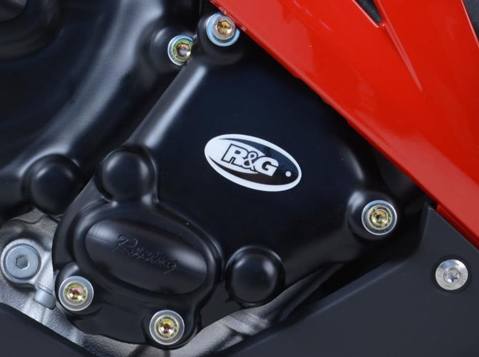 KEC0097R - R&G RACING BMW S series Engine Covers Protection Kit (3 pcs, racing)