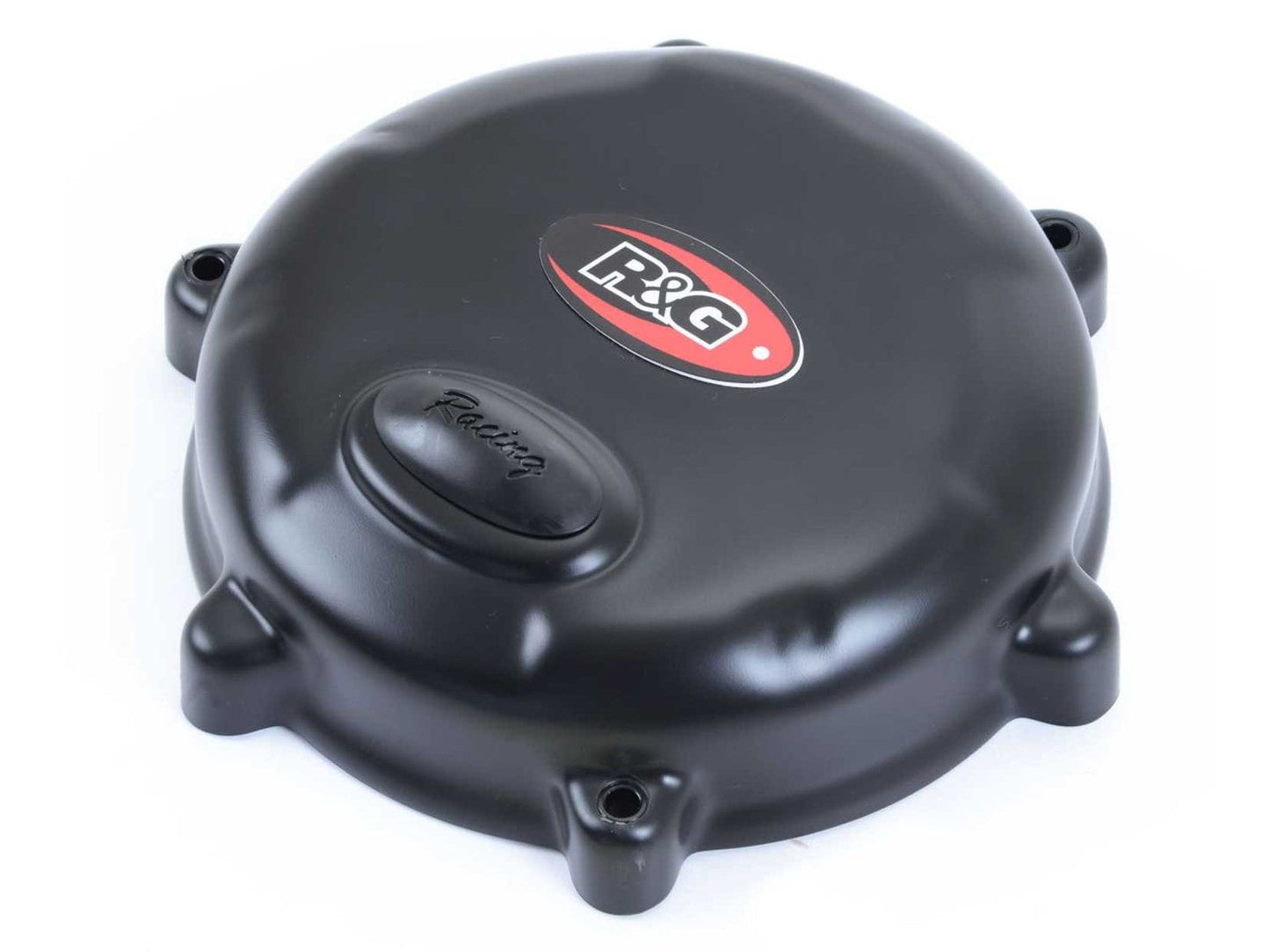 ECC0126R - R&G RACING Ducati Panigale V2 (2012+) Clutch Cover Protection (racing)