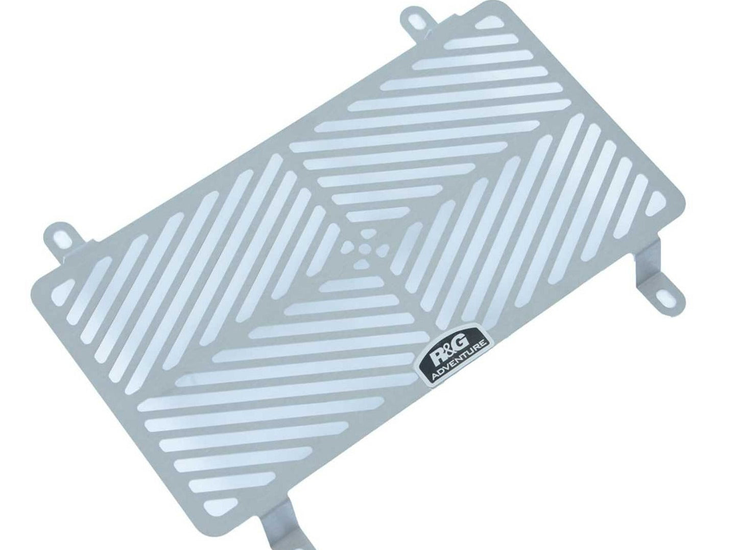 SRG0056 - R&G RACING Kawasaki Versys-X 300 / 250 Radiator Guard (steel)