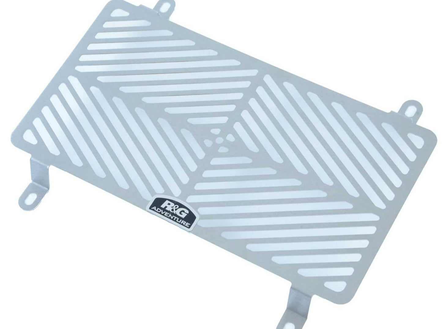 SRG0056 - R&G RACING Kawasaki Versys-X 300 / 250 Radiator Guard (steel)